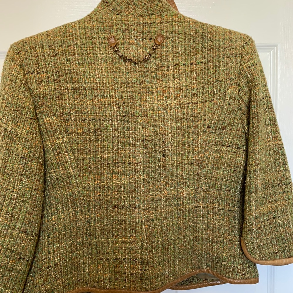 Cynthia Steffe Jacket - Picture 3 of 9